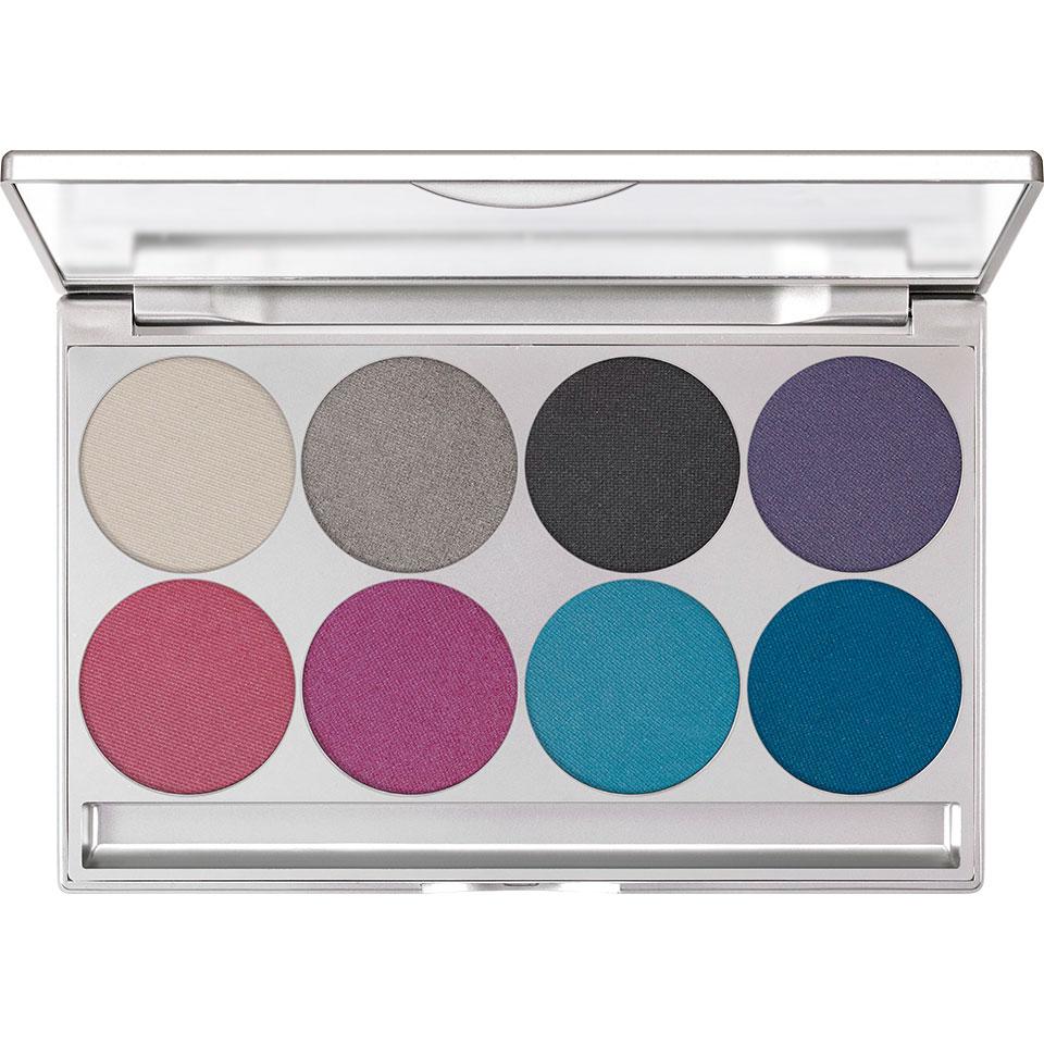 VIVA BRILLIANT COLOR 8-COLOR PALETTE VIVA BRILLIANT COLOR 8-COLOR PALETTE